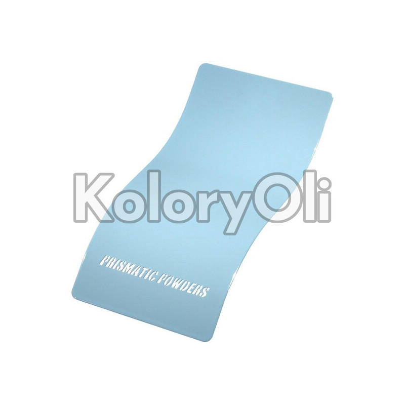 RAL 5024 Farba Proszkowa Poliestrowa Kolor Niebieski Pastelowy Gładki Połysk KO-I127