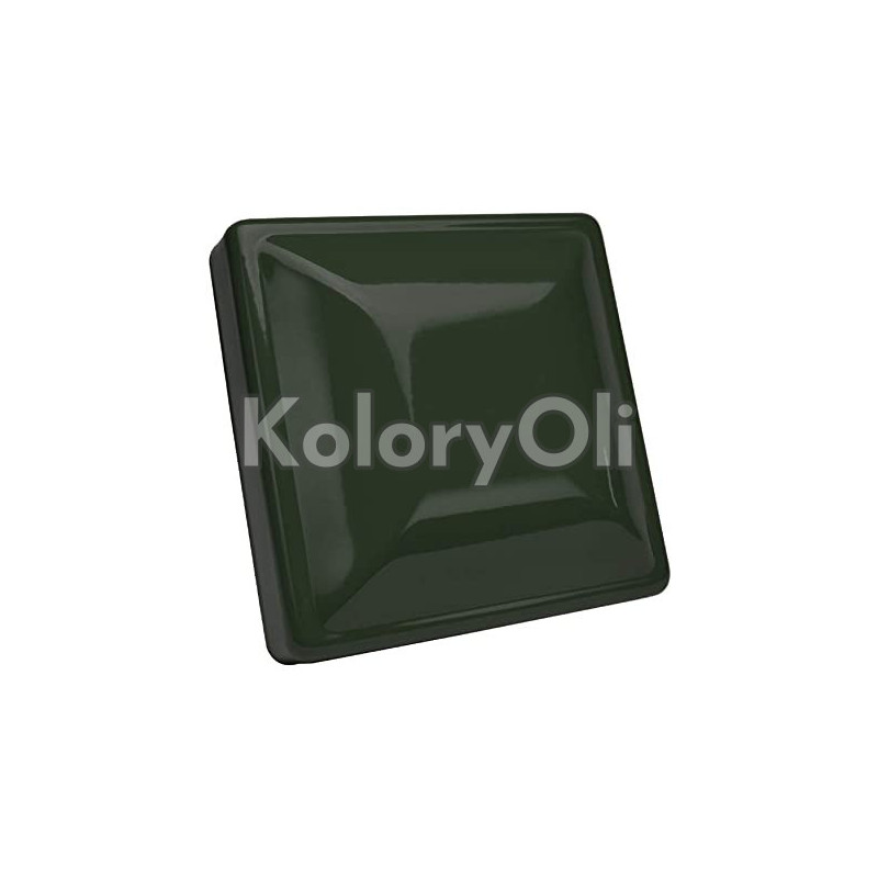 RAL 6012 Farba Proszkowa Poliestrowa Kolor Zielono-Czarny Gładki Połysk KO-I135 RAL 6012 Farba Proszkowa Poliestrowa Kolor Zielono-Czarny Gładki Połysk KO-I135