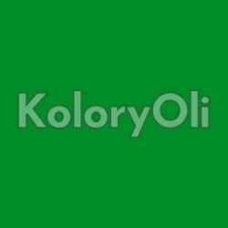 RAL 6037 Farba Proszkowa Poliestrowa Kolor Czysta Zieleń Gładki Połysk KO-I143