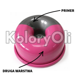 Podkład nanocynkowy epoksydowy- aplikacja proszek na proszek KO-PL200