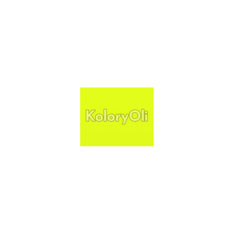 Żółty Neonowy RAL 1026 Farba Proszkowa Epoksydowo-Poliestrowa Połysk KO-V050 Żółty Neonowy RAL 1026 Farba Proszkowa Epoksydowo-Poliestrowa Połysk KO-V050