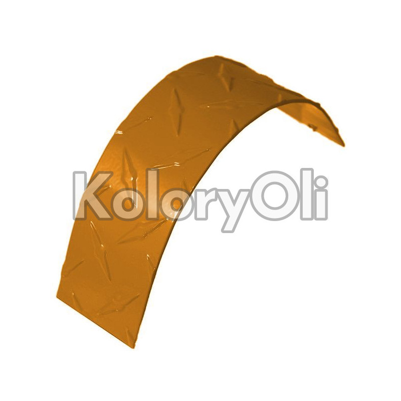 RAL 1007 Farba Proszkowa Poliestrowa Kolor Żółty Narcyzowy Gruba Struktura KO-I187 RAL 1007 Farba Proszkowa Poliestrowa Kolor Żółty Narcyzowy Gruba Struktura KO-I187