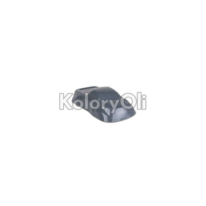 RAL 7043 Farba Proszkowa Poliestrowa Kolor Szary Drogowy Gładki Półpołysk KO-U280