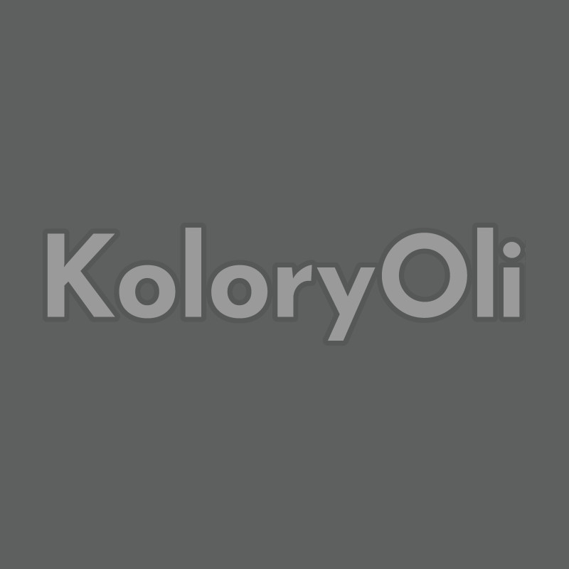 RAL 7043 Farba Proszkowa Poliestrowa Kolor Szary Drogowy Gładki Półpołysk KO-U280
