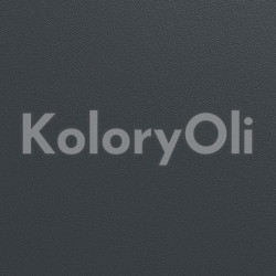 RAL 7016 Farba Proszkowa Poliestrowa Kolor Antracyt Szary Drobna Struktura (1-5 gloss) KO-A00840
