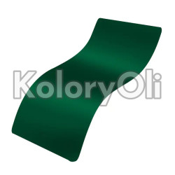 RAL 6028 Farba Proszkowa Poliestrowa Kolor Zielony Sosnowy Gładki Mat KO-U205
