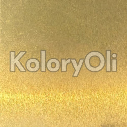 CANDY GOLD Farba Proszkowa Poliestrowa Transparent Połysk KO-C001