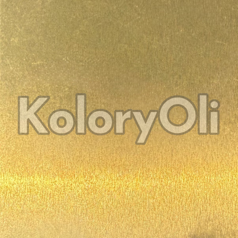 CANDY GOLD Farba Proszkowa Poliestrowa Transparent Połysk KO-C001 CANDY GOLD Farba Proszkowa Poliestrowa Transparent Połysk KO-C001