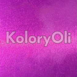 CANDY PINK Farba Proszkowa Poliestrowa Transparent Połysk KO-C004