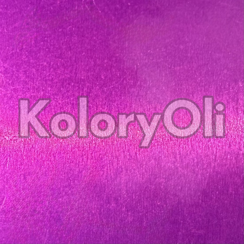 CANDY PINK Farba Proszkowa Poliestrowa Transparent Połysk KO-C004