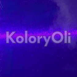 CANDY PURPLE Farba Proszkowa Poliestrowa Transparent Połysk KO-C005