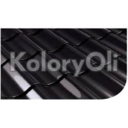 RAL 9005 QUALICOAT Farba Proszkowa Poliestrowa Kolor Czarny Gładki Połysk KO-AZ0109 RAL 9005 QUALICOAT Farba Proszkowa Poliestrowa Kolor Czarny Gładki Połysk KO-AZ0109