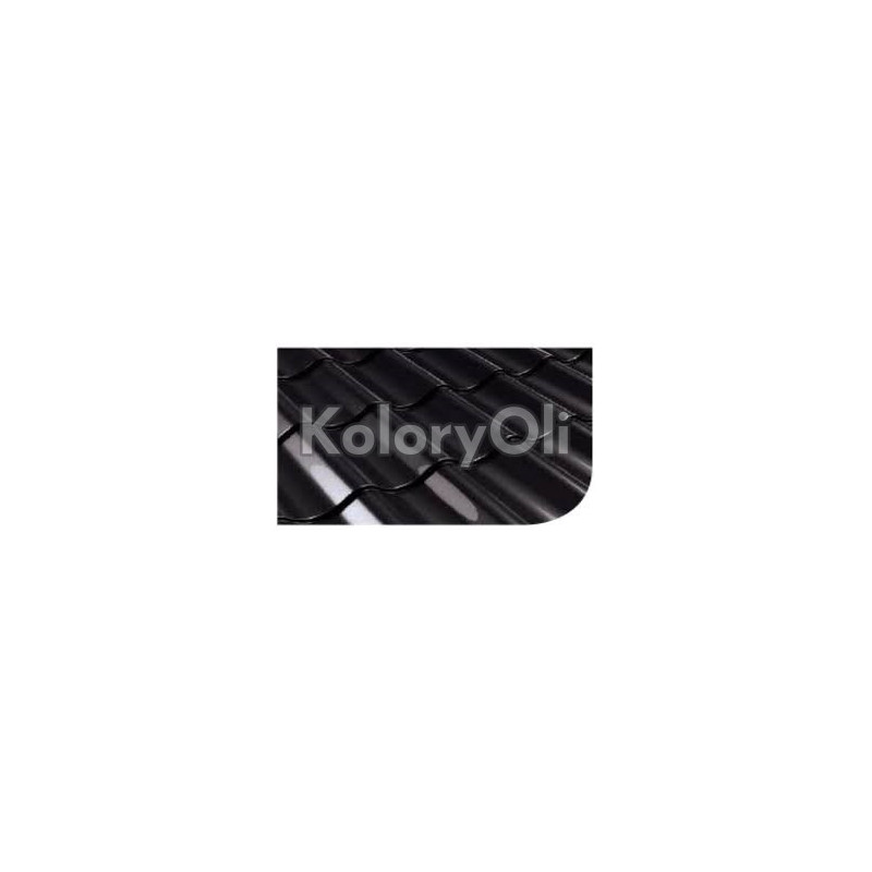 RAL 9005 QUALICOAT Farba Proszkowa Poliestrowa Kolor Czarny Gładki Połysk KO-AZ0109 RAL 9005 QUALICOAT Farba Proszkowa Poliestrowa Kolor Czarny Gładki Połysk KO-AZ0109