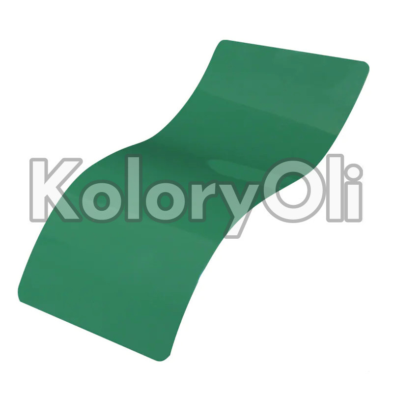 RAL 6000 Farba Proszkowa Poliestrowa Kolor Zielony Patynowy Gładki Mat KO-U163 RAL 6000 Farba Proszkowa Poliestrowa Kolor Zielony Patynowy Gładki Mat KO-U163