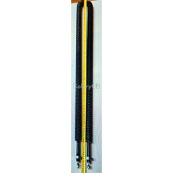 Grzałka fawirowa 3kW (izolacja 80mm) - KO-RR0000218
