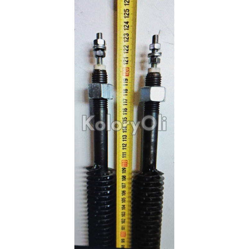 Grzałka fawirowa 3kW (izolacja 80mm) - KO-RR0000218