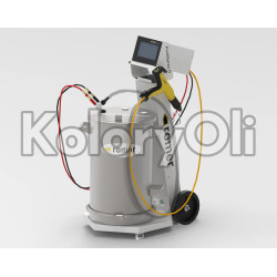Aplikator romer ProfiSpray V  Do Farb Proszkowych KO-RRA10S015