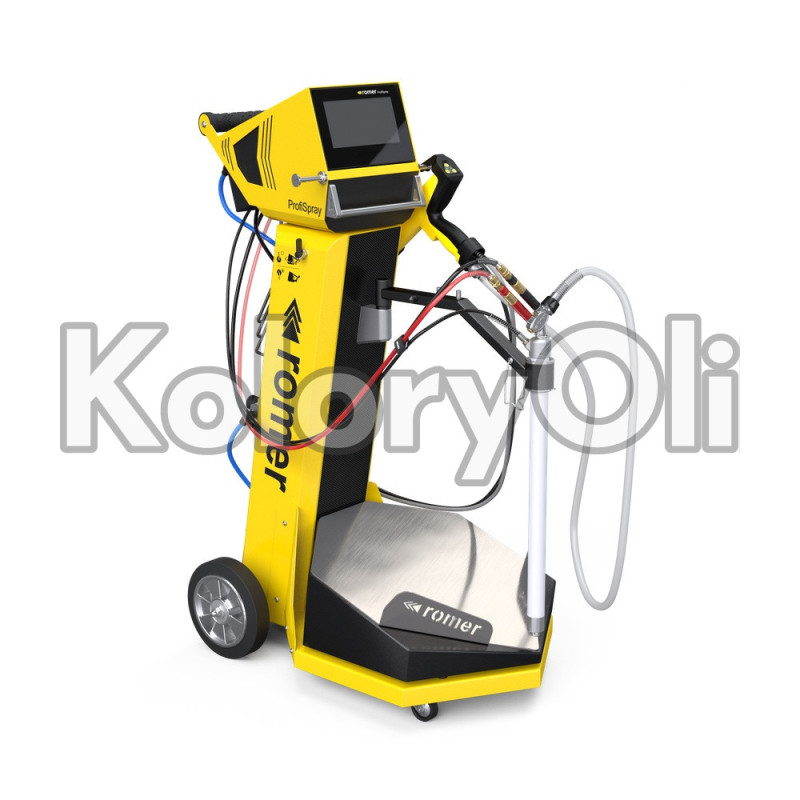 Aplikator romer ProfiSpray V  Do Farb Proszkowych KO-RRA10S015