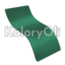RAL 6016 Farba Proszkowa Poliestrowa Kolor Zielony Turkusowy Gładki Półpołysk KO-U187 RAL 6016 Farba Proszkowa Poliestrowa Kolor Zielony Turkusowy Gładki Półpołysk KO-U187