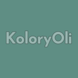 RAL 6033 Farba Proszkowa Poliestrowa Kolor Miętowy Turkusowy Gładki Mat KO-U210
