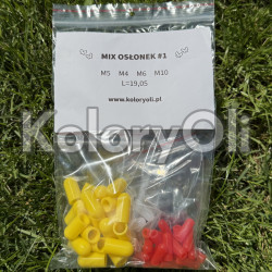 ZESTAW LAKIERNIKA MIX OSŁONEK 1