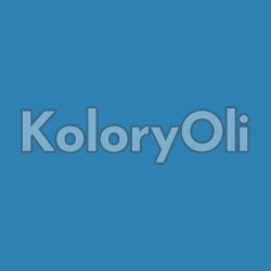 RAL 5015 QUALICOAT Farba Proszkowa Poliestrowa Kolor Niebieski Gładki Mat KO-V174