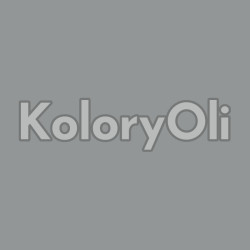 RAL 7042 Farba Proszkowa Poliestrowa Kolor Szary Drogowy Gładki Mat KO-U279