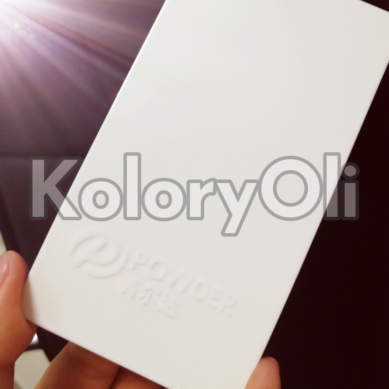 RAL 9001 Farba Proszkowa Poliestrowa Kolor Biały Kremowy Gładki Mat KO-U330 RAL 9001 Farba Proszkowa Poliestrowa Kolor Biały Kremowy Gładki Mat KO-U330