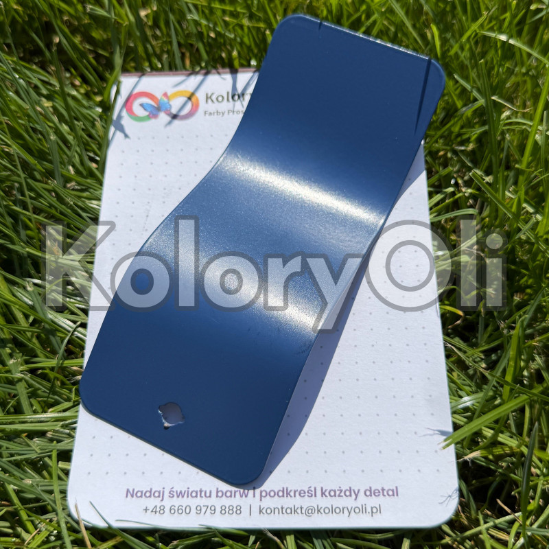 RAL 5000 QUALICOAT Farba Proszkowa Poliestrowa Kolor Niebieski Wrzosowy Gładki Mat KO-N0659 RAL 5000 QUALICOAT Farba Proszkowa Poliestrowa Kolor Niebieski Wrzosowy Gładki Mat KO-N0659