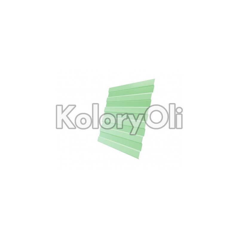 RAL 6019 Farba Proszkowa Poliestrowa Kolor Zielony Pastelowy Gładki Mat KO-U193