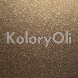 METALLIC BRONZE QUALICOAT 2 Farba Proszkowa Poliestrowa Gładki Mat KO-L0006 METALLIC BRONZE QUALICOAT 2 Farba Proszkowa Poliestrowa Gładki Mat KO-L0006
