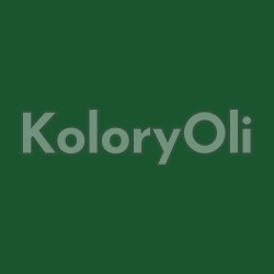 RAL 6035 Perłowy Farba Proszkowa Poliestrowa Kolor Zielony Perłowy Gładki Mat KO-U212