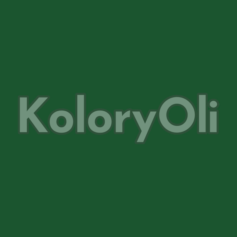 RAL 6035 Perłowy Farba Proszkowa Poliestrowa Kolor Zielony Perłowy Gładki Mat KO-U212