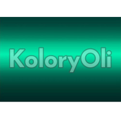 RAL 6036 Perłowy Farba Proszkowa Poliestrowa Kolor Zielony Perłowy Gładki Mat KO-U213