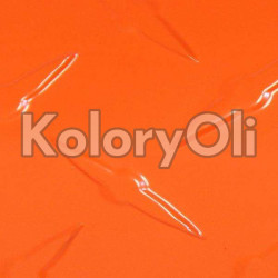 RAL 2009 Farba Proszkowa Poliestrowa Kolor Pomarańczowy Drogowy Gruba Struktura KO-W0245 RAL 2009 Farba Proszkowa Poliestrowa Kolor Pomarańczowy Drogowy Gruba Struktura KO-W0245