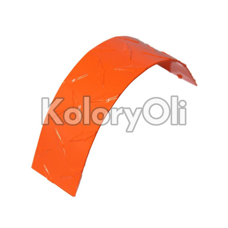 RAL 2009 Farba Proszkowa Poliestrowa Kolor Pomarańczowy Drogowy Gruba Struktura KO-W0245 RAL 2009 Farba Proszkowa Poliestrowa Kolor Pomarańczowy Drogowy Gruba Struktura KO-W0245