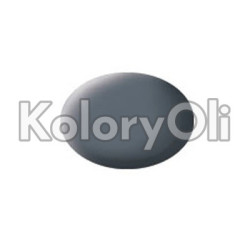 RAL 7012 Farba Proszkowa Poliestrowa Kolor Szary Łupkowaty Gładki Półpołysk/Satyna KO-U233