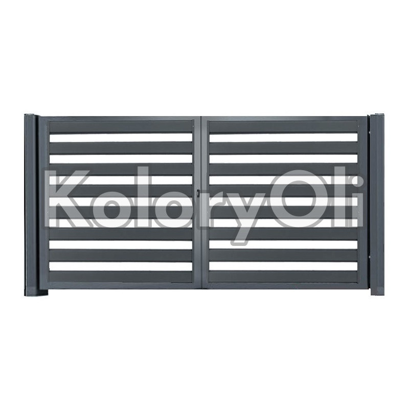 RAL 7024 Farba Proszkowa Poliestrowa Kolor Szary Grafitowy Gładki Mat KO-U250 RAL 7024 Farba Proszkowa Poliestrowa Kolor Szary Grafitowy Gładki Mat KO-U250