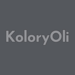 RAL 7024 Farba Proszkowa Poliestrowa Kolor Szary Grafitowy Gruba Struktura KO-U251