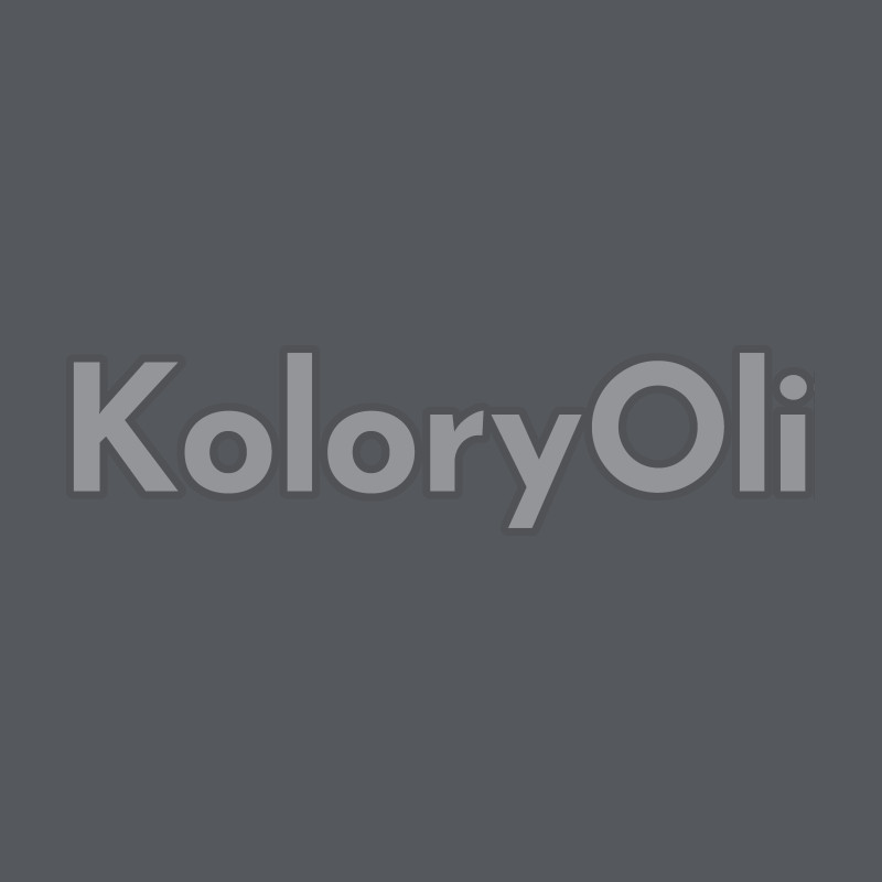 RAL 7024 Farba Proszkowa Poliestrowa Kolor Szary Grafitowy Gruba Struktura KO-U251