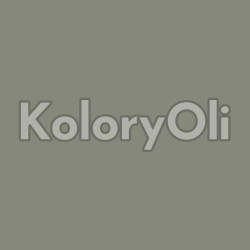 RAL 7033 Farba Proszkowa Poliestrowa Kolor Szary Cementowy Gładki Półpołysk KO-U261
