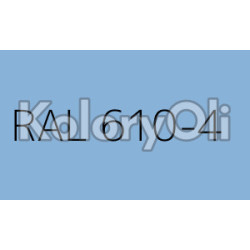 RAL EFFECT/E3 610-4 Farba Proszkowa Poliestrowa Gładki Mat KO-A00871- produkcja
