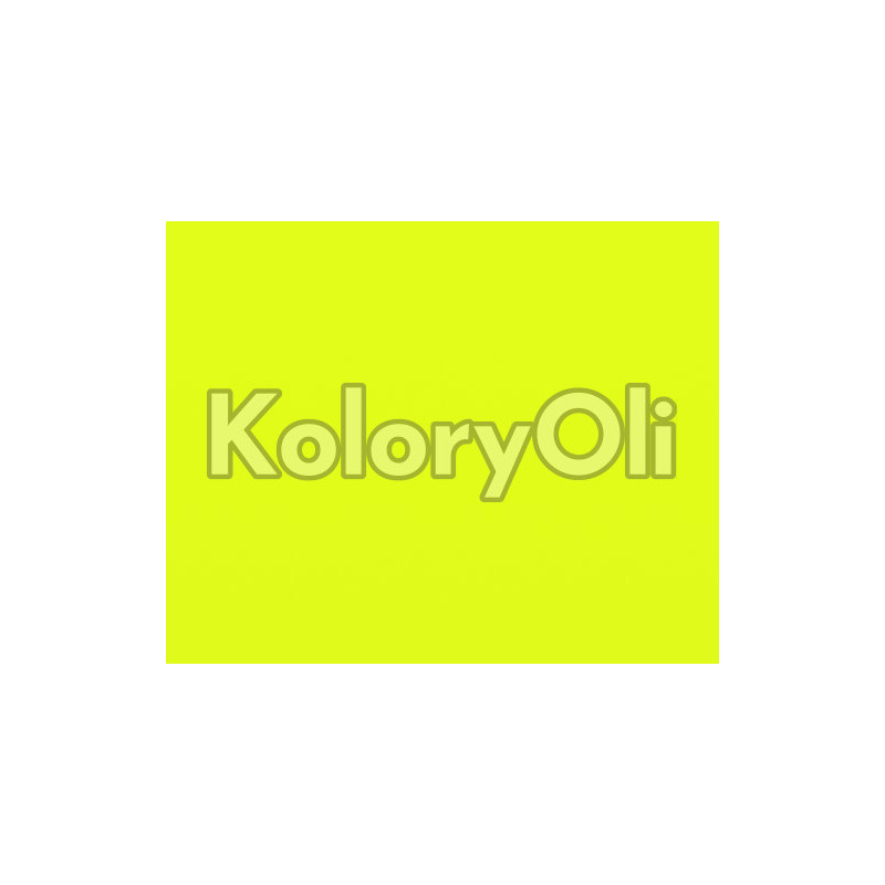 Żółty Neonowy RAL 1026 Farba Proszkowa Poliestrowa Mat/Półmat KO-SE0275 Żółty Neonowy RAL 1026 Farba Proszkowa Poliestrowa Mat/Półmat KO-SE0275