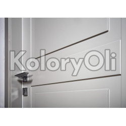 RAL 7044 QUALICOAT Farba Proszkowa Poliestrowa Kolor Szary Jedwabisty Drobna Struktura KO-V389 RAL 7044 QUALICOAT Farba Proszkowa Poliestrowa Kolor Szary Jedwabisty Drobna Struktura KO-V389
