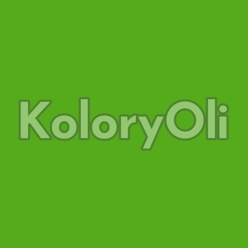 Pantone 369C Farba Proszkowa Poliestrowa Gładki Mat Kolor Zielony Limonkowy KO-N0679