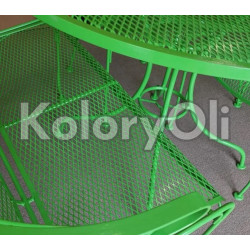 RAL 6018 Farba Proszkowa Poliestrowa Kolor Zieleń Żółta Gładki Połysk KO-A00186 RAL 6018 Farba Proszkowa Poliestrowa Kolor Zieleń Żółta Gładki Połysk KO-A00186