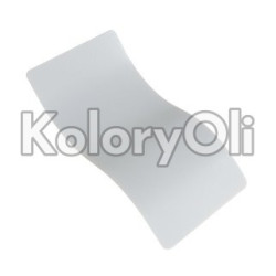 RAL 7045 QUALICOAT Farba Proszkowa Poliestrowa Kolor Szary Gładki Mat KO-00482