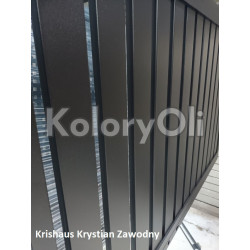 Czarny Metalik RAL 9005 Farba Proszkowa Poliestrowa Drobna Struktura KO-A00192 Czarny Metalik RAL 9005 Farba Proszkowa Poliestrowa Drobna Struktura KO-A00192