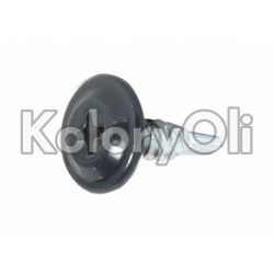 RAL 7016 Farba Proszkowa Poliestrowa Kolor Szary Antracytowy Gładki Połysk KO-R0030 RAL 7016 Farba Proszkowa Poliestrowa Kolor Szary Antracytowy Gładki Połysk KO-R0030