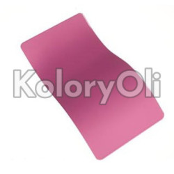 RAL 4003 QUALICOAT Farba Proszkowa Poliestrowa Kolor Różowy Wrzosowy Gładki Mat KO-00398